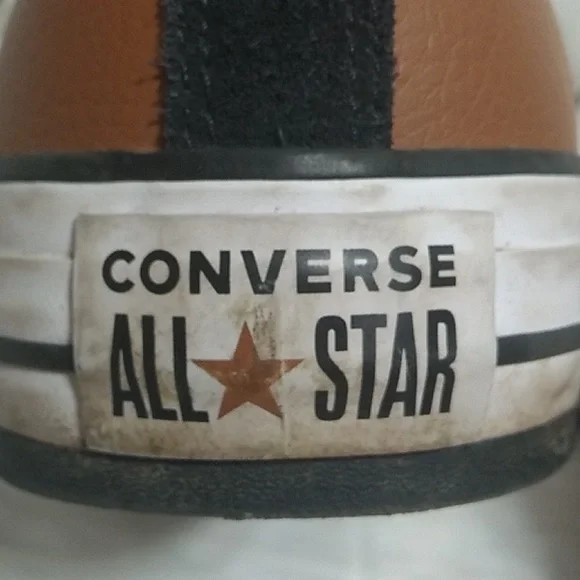 SALE! Converse Chuck Taylor All Star Hi Top Shoes Sz.11.5 Gently Worn (#333) - Picture 6 of 15